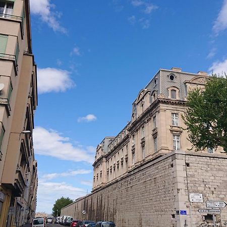 St Charles / La Friche Lägenhet Marseille Exteriör bild
