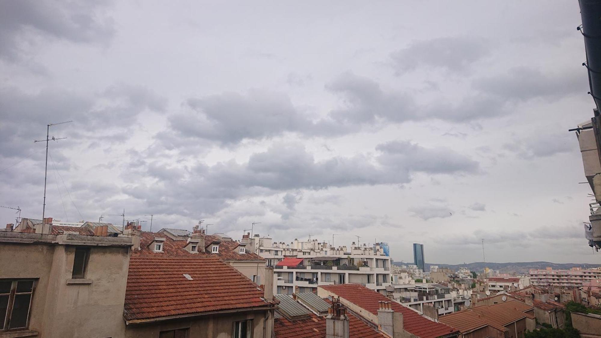 St Charles / La Friche Lägenhet Marseille Exteriör bild