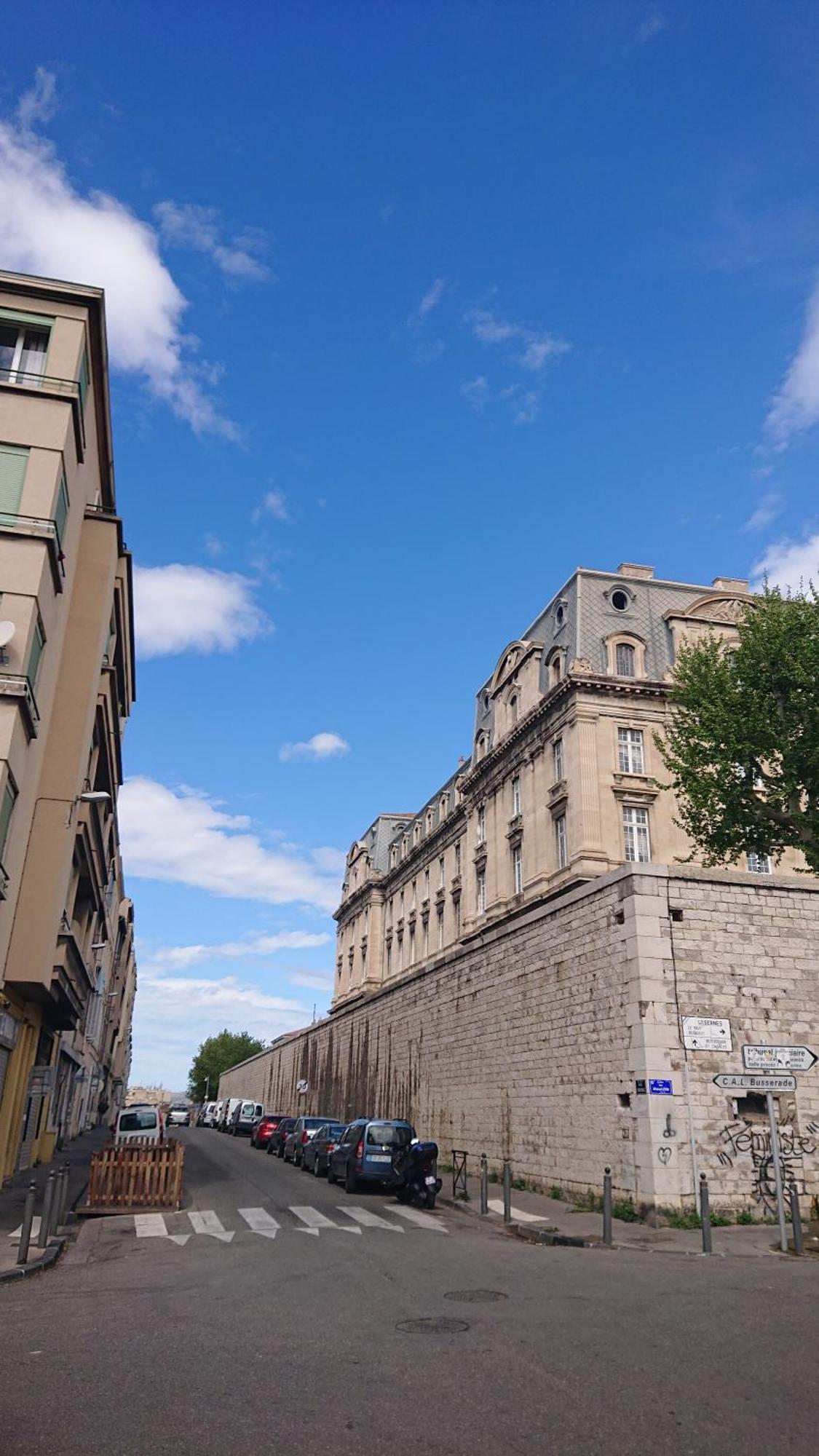 St Charles / La Friche Lägenhet Marseille Exteriör bild